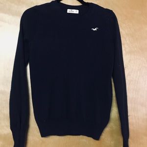 Navy blue long sleeve